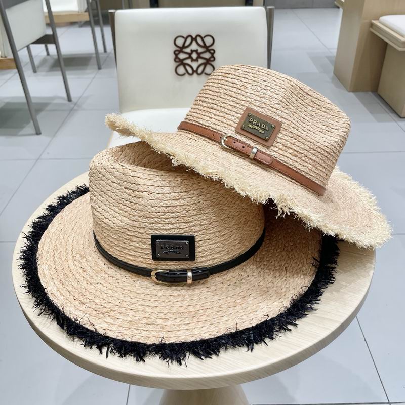 Prada top hat 050403